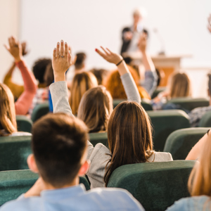 Blok ‘Ik werk in het onderwijs/ik ben een student’