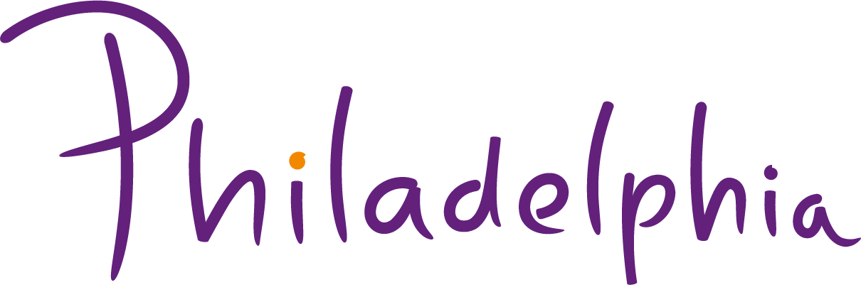 Logo Philadelphia Los Zonder HBUE